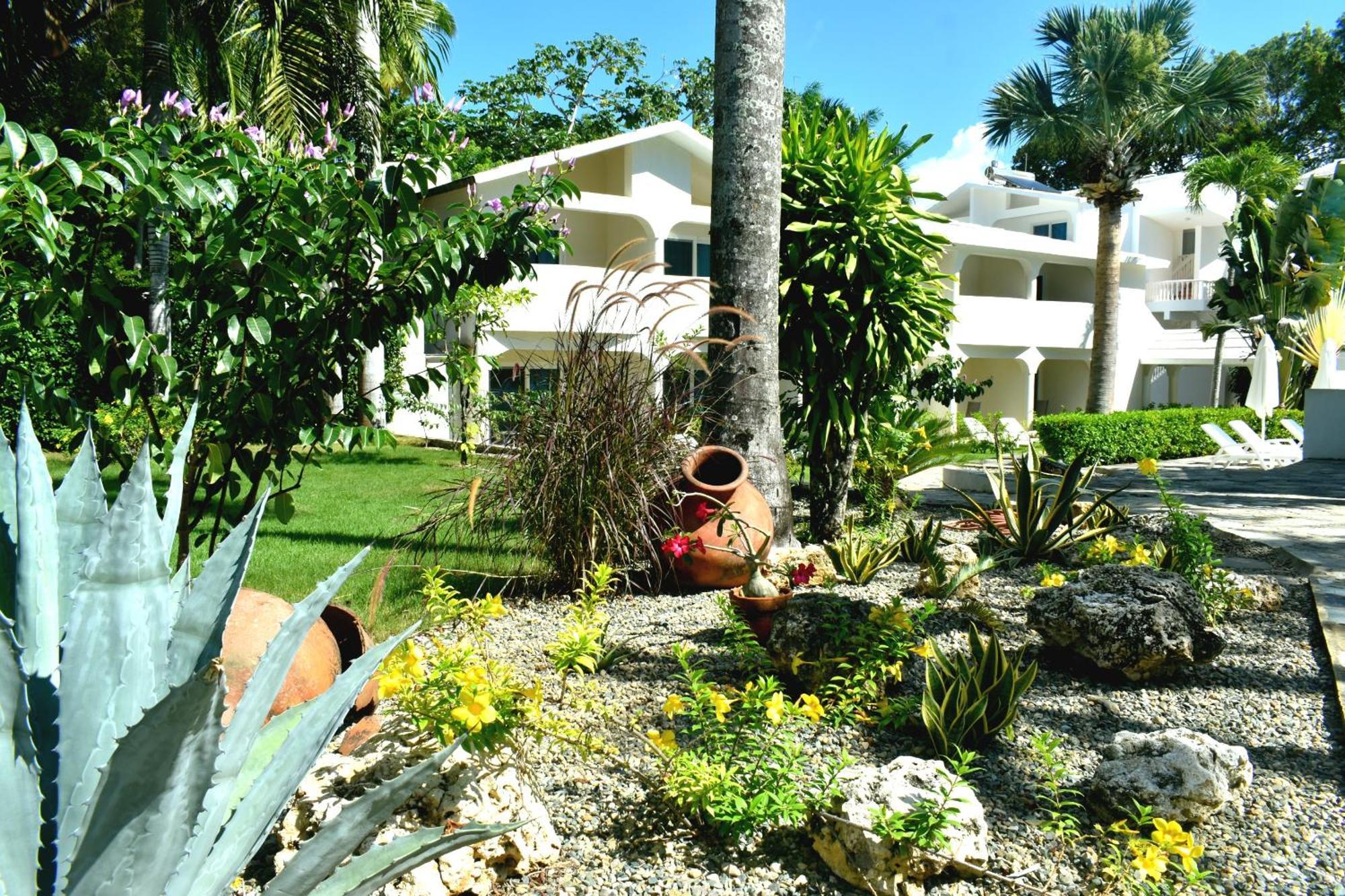 Tropical Casa Laguna Cabarete Buitenkant foto